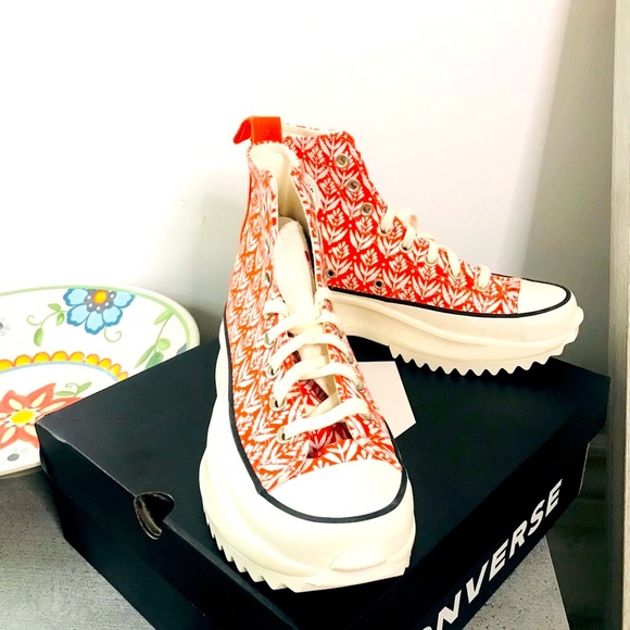 Converse Shoes - Converse Run Star Hike 9.5